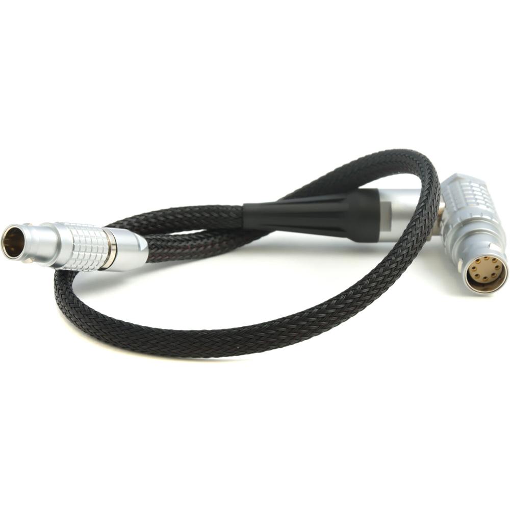 SmartSystem Cable de Poder DC 4-Pin para ARRI ALEXA Mini/AMIRA 12V - 24"" con Conector en Ã