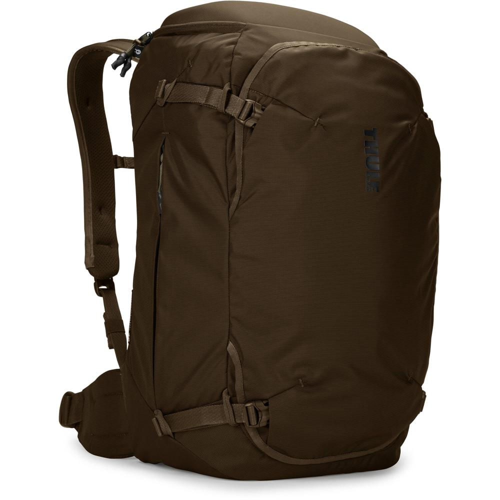 Thule Landmark Travel Pack 40L - Mochila de Viaje con Compartimento SafeZone y Pocket Cash