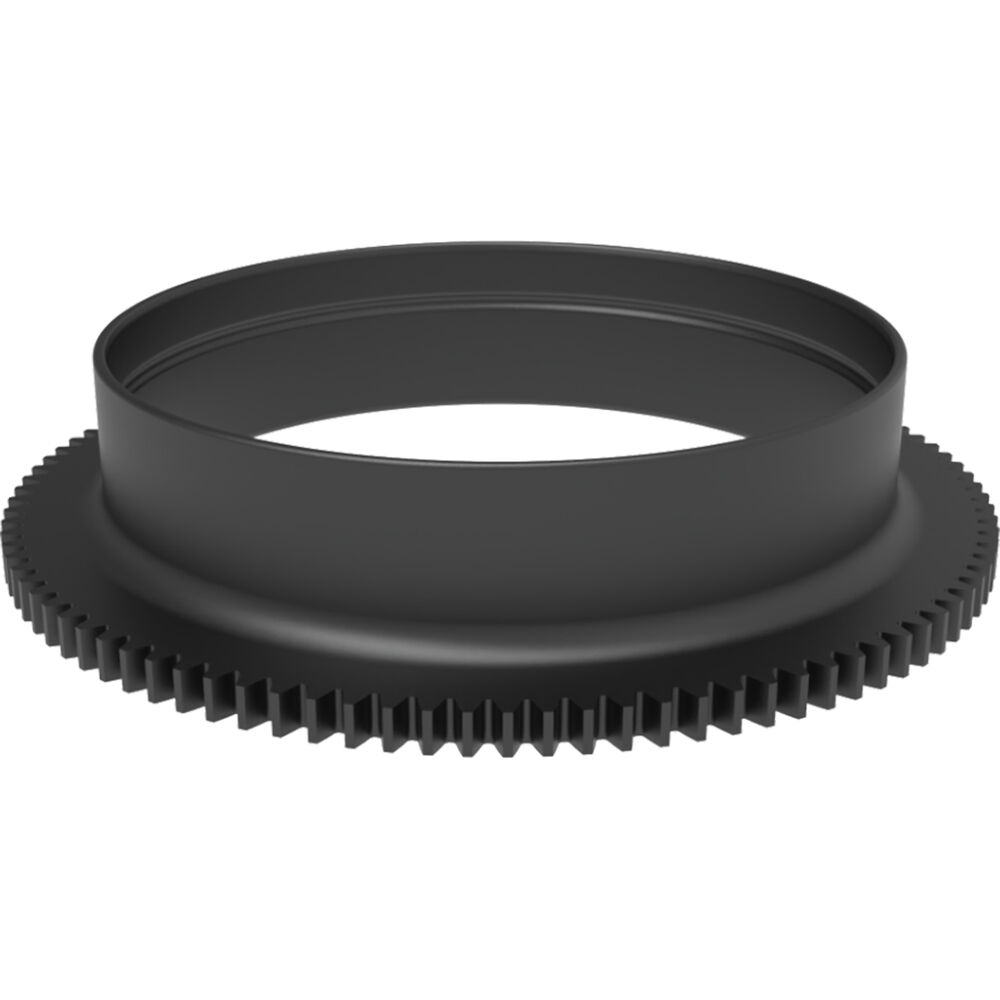 Marelux Zoom Gear para Lente Canon EF 8-15mm f/4L Fisheye USM - Control Manual y Uso Subac