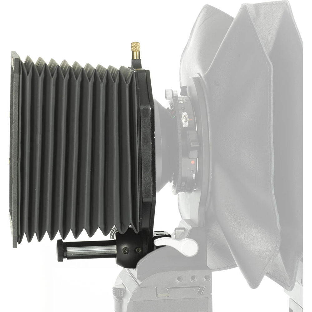 Cambo Compendium ACXL-348 para Actus-XL - Sombrero de Lente Autoportante