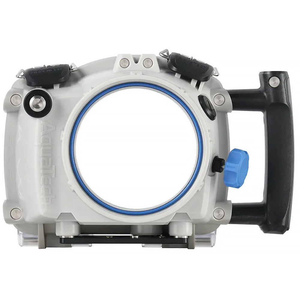 AQUATECH Housing Submarino EDGE Pro para Nikon Z5 II, Resistencia al Agua hasta 10 m, Cont