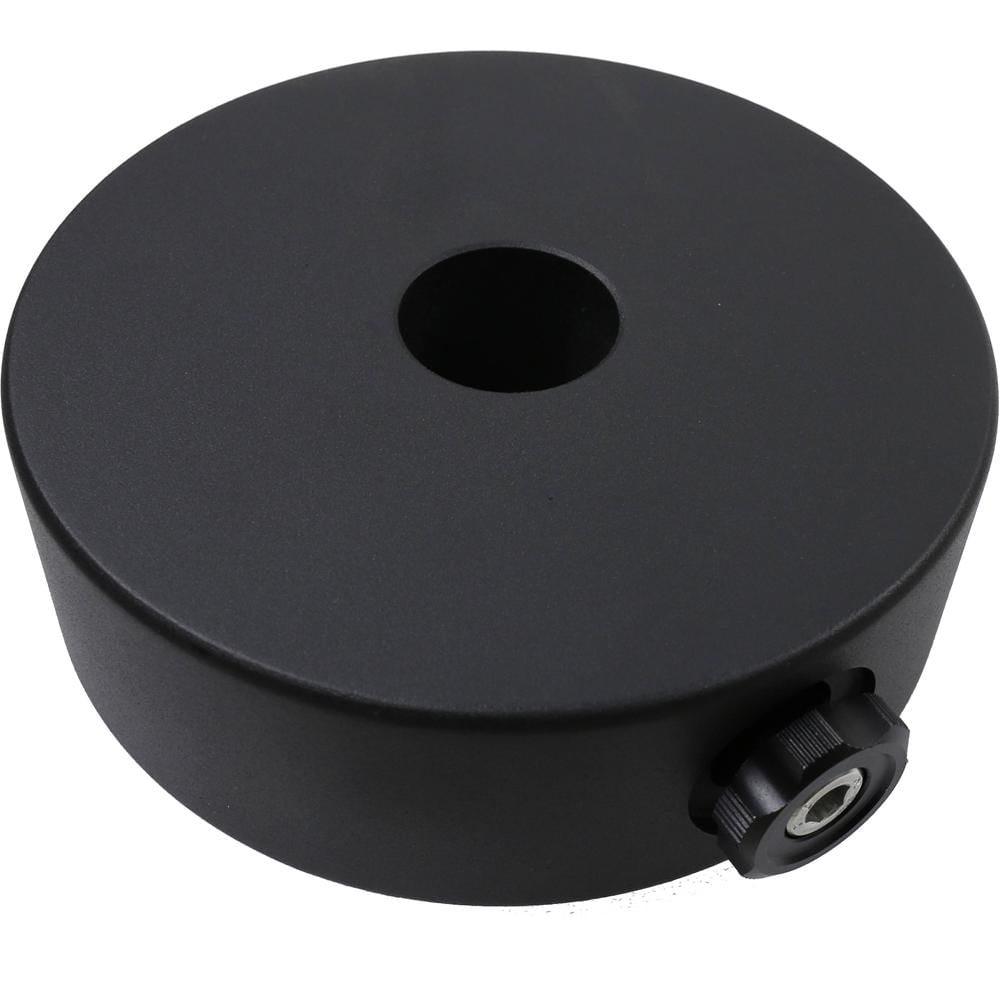 iOptron Contrapeso de 22 lb para Monturas Ecuatoriales CEM120 y CEM120EC