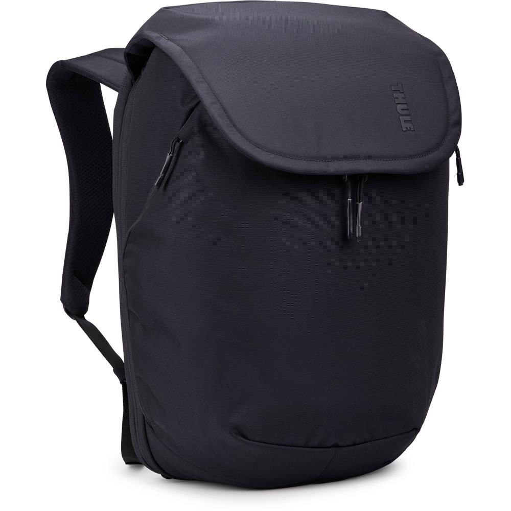 Thule Subterra 2 Mochila de Viaje Negra 26L Expandible con Cubo de Empaque Removible