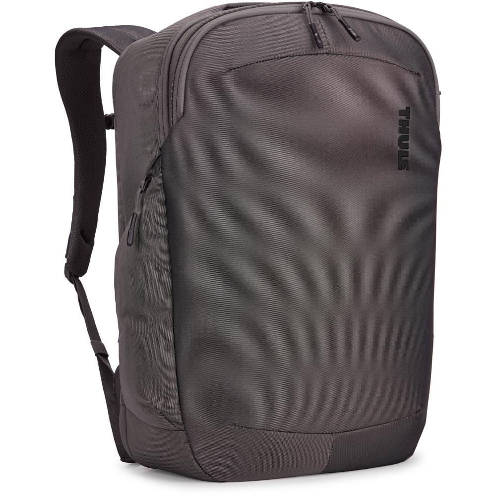 Thule Subterra 2 Convertible Carry-On Bag 40L Vetiver Gray - Mochila y Duffel, Resistente