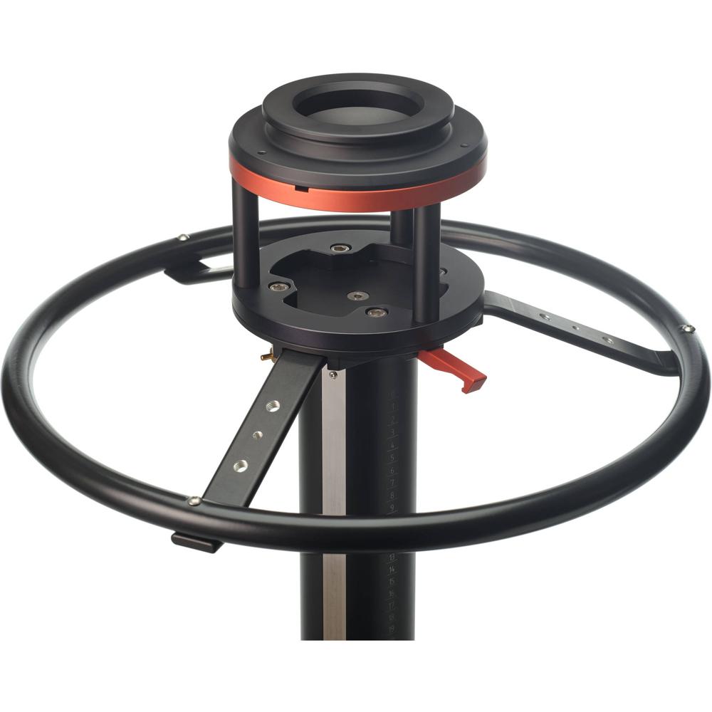 Cambo VPS-302 Bowl 100mm para Pedestal VPS-3, Compatible con Montaje de Bola Estándar