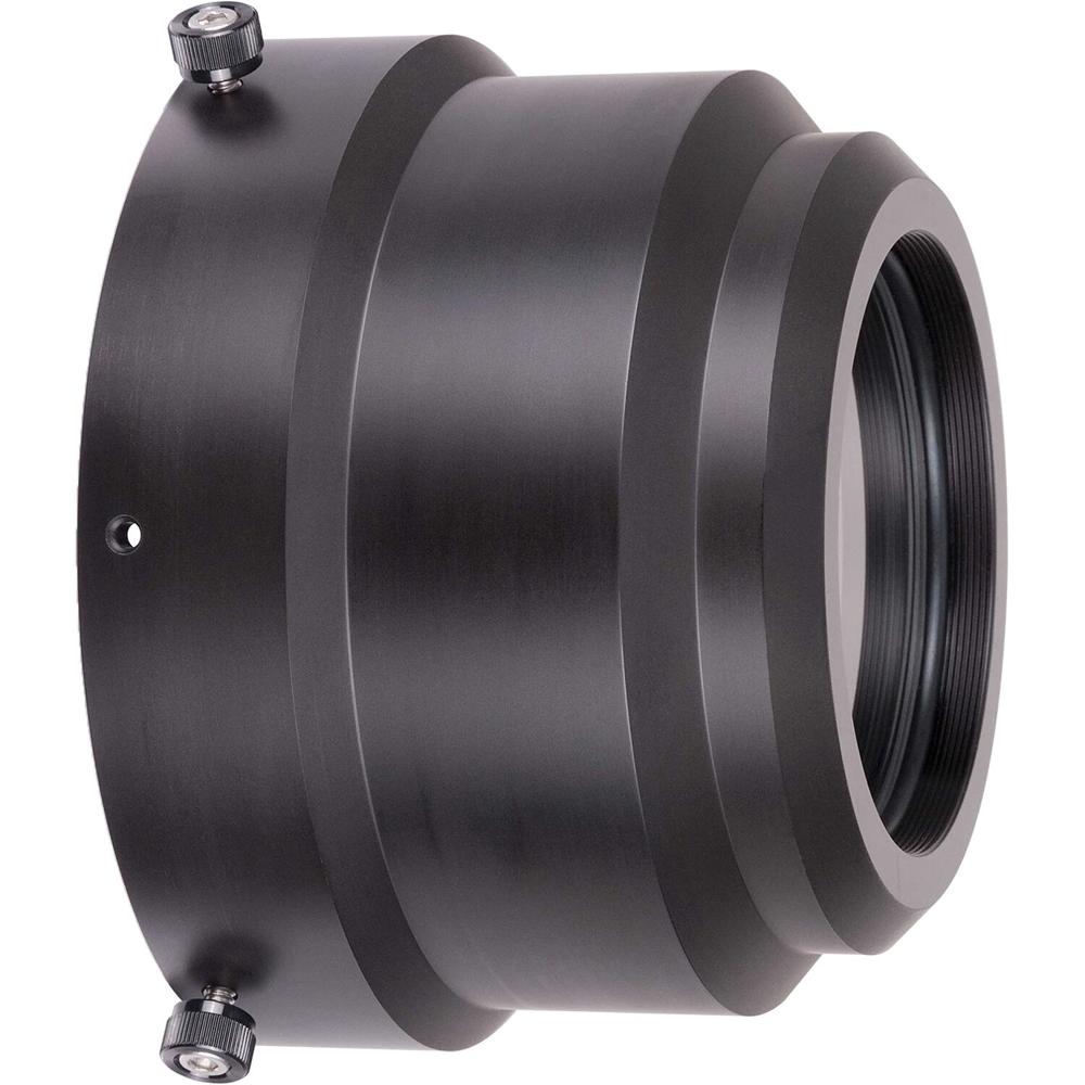 Ikelite DLM Flat Port 3.2"" para Cámaras Mirrorless y DSLR - Profundidad 200' - Rosca de 6