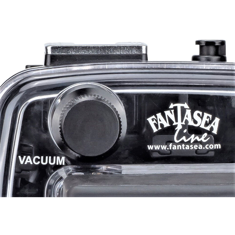 Fantasea Line Sistema de Seguridad de Vacío Híbrido M16C con Detector de Humedad, Profun