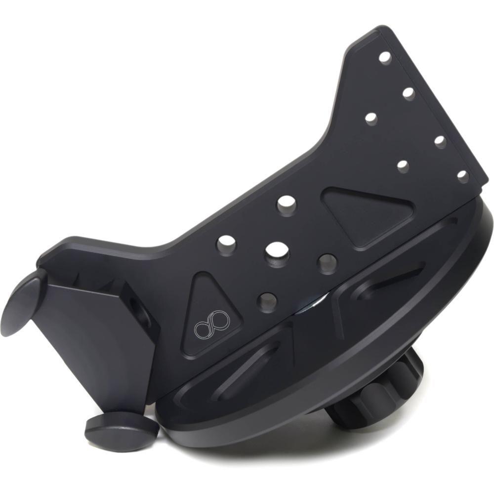 SmartSystem Soporte Duro con Montaje Mitchell y Accesorio de Tubo - Capacidad de Carga 165