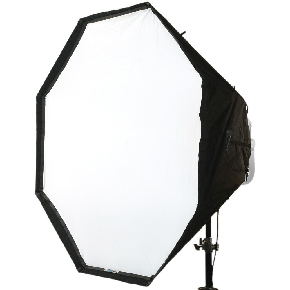 Chimera Softbox Octa 5 Kit para Fijaciones 1x2 - Difusores Frontales y Marco de Montaje