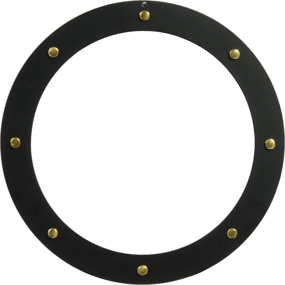 Photogenic Soporte de Gel Circular 7-1/2"" - Set de 6 con Clips
