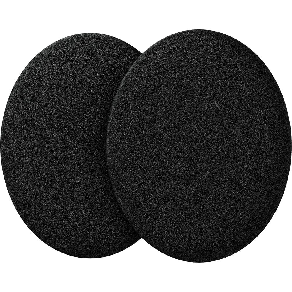 EPOS Earpads de Espuma para Auriculares ADAPT 100 y C10 - Ajuste Cómodo, Color Negro