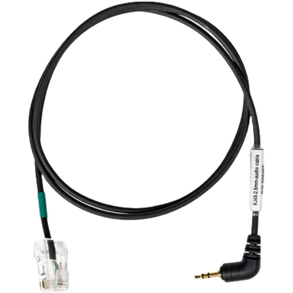 EPOS Cable RJ45 a 2.5mm de Audio (31.5"")