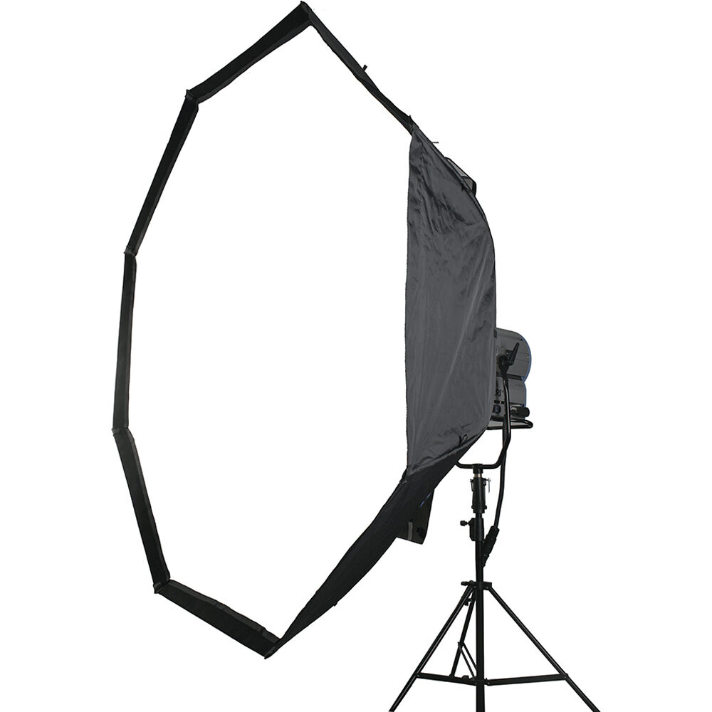 Chimera Softbox 7' Octagonal DayLite Octa 7 con Interior Plateado y Baffle Pesado