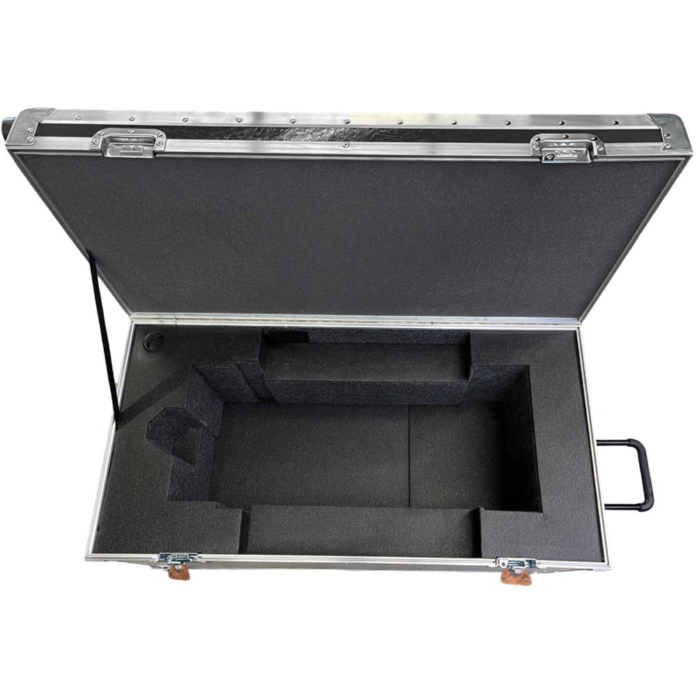 Innerspace Cases Funda para Lente FUJINON HZK 25-1000mm f2.8/5.0 con Ruedas - 37 x 18.8 x