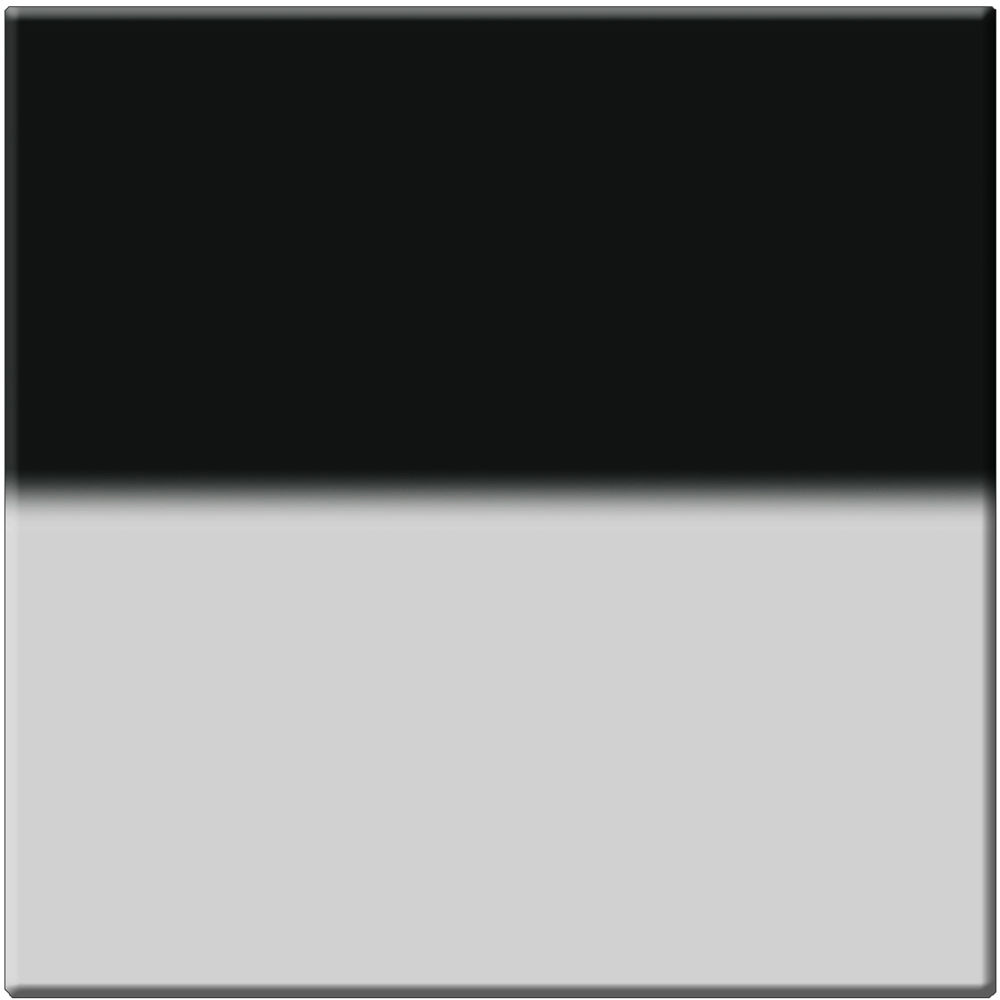 Tiffen Filtro ND Graduado Duro 6.6 x 6.6"" 5-Stop