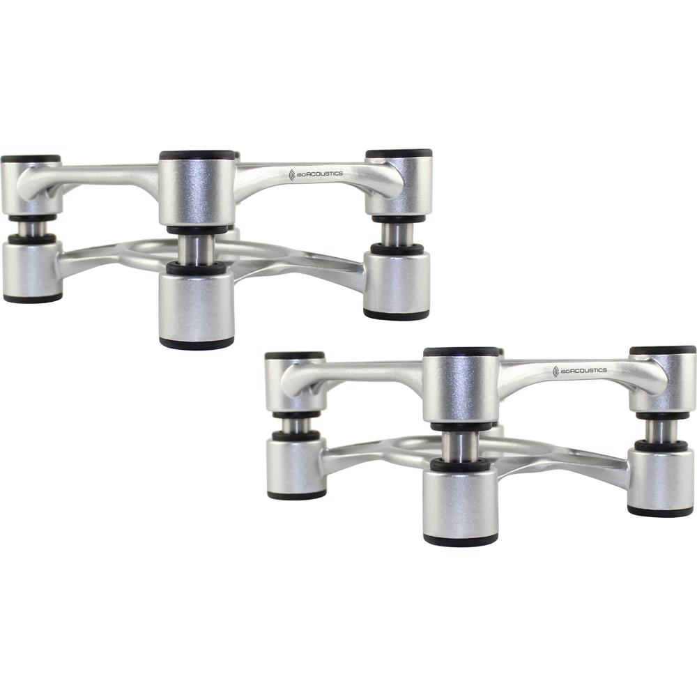 IsoAcoustics Aperta Soportes para Altavoces de Aluminio, Ajuste de Inclinación, Capacidad