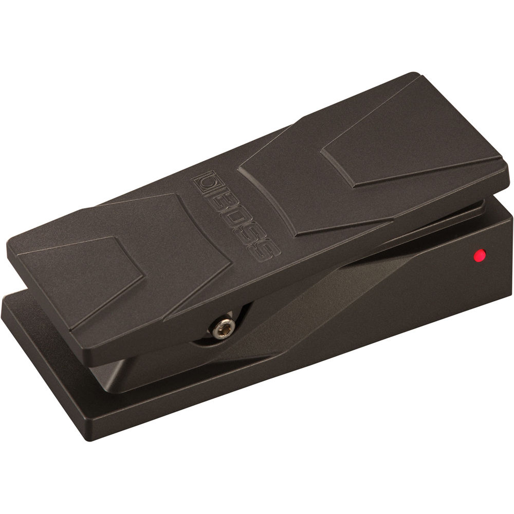 BOSS Pedal Wah PW-3 - Efecto Wah-Wah Analógico, Modos Rich y Vintage, Diseño Compacto