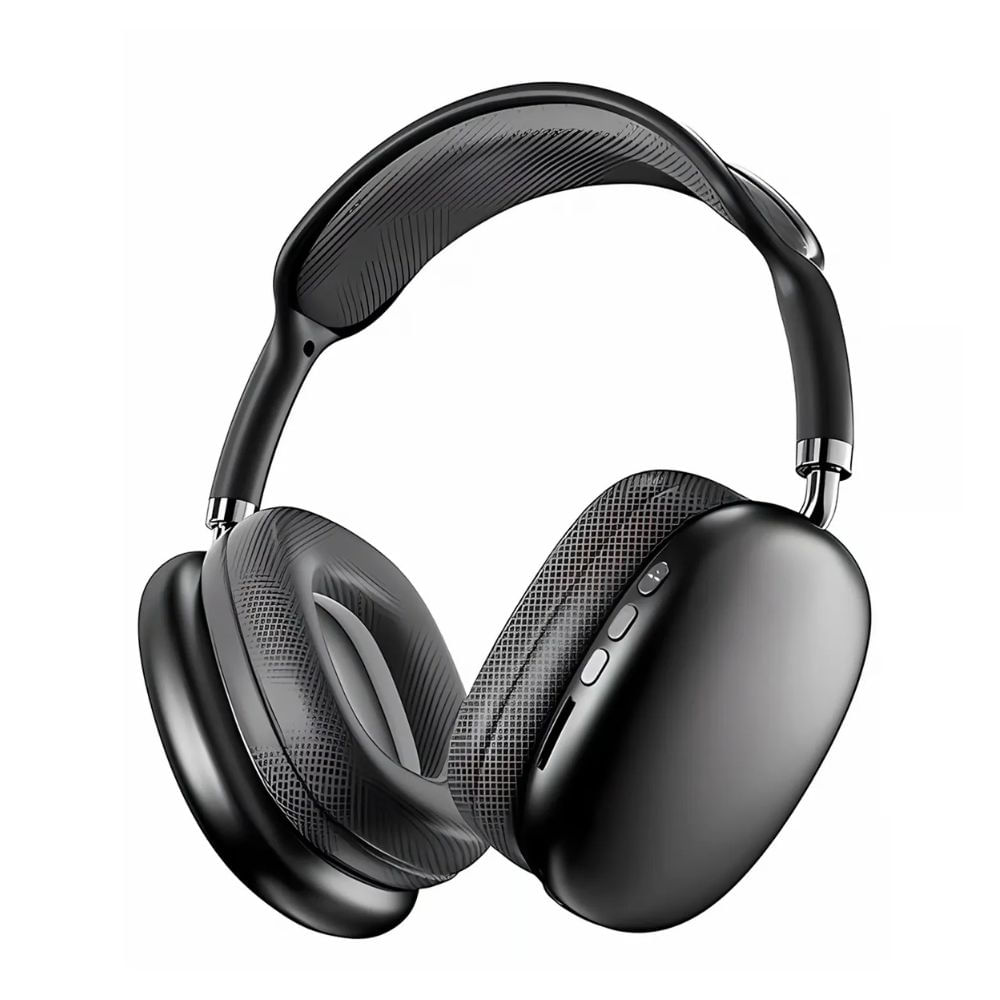 Audífono Bluetooth Inalámbrico P9 Negro