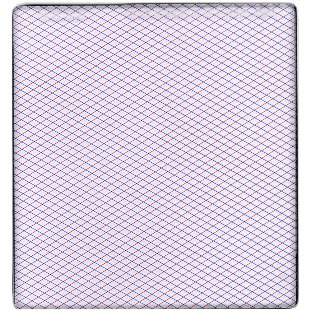 Schneider Filtro Cuadrado True-Streak 6 Puntos 4 x 4"" (RWB) - Cristal Óptico de Alta Cali