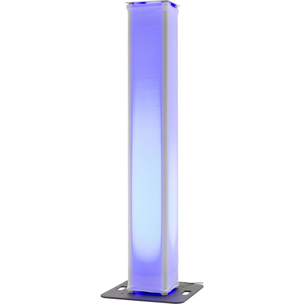 Milos Glow Totem All-In-One Kit 6.6' - Sistema de soporte ligero con conectores QuickTruss