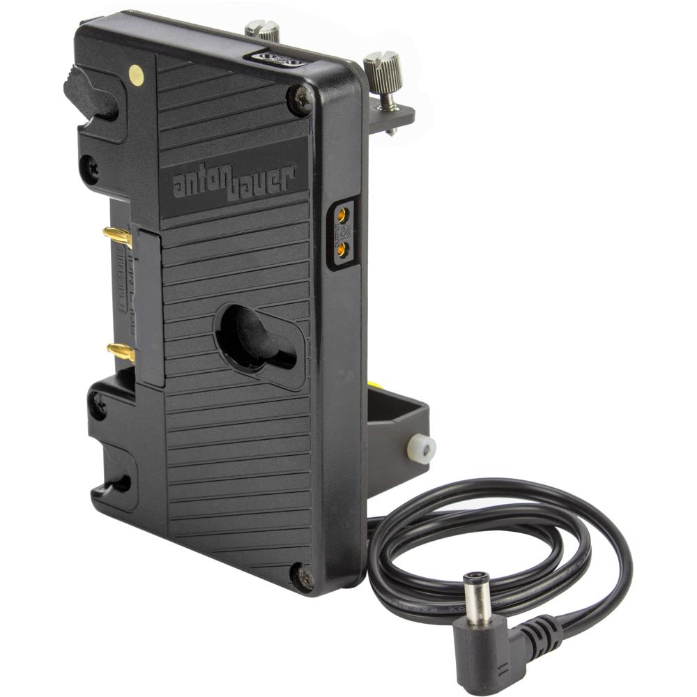 Anton/Bauer QRC-FS7 Solución de Alimentación Gold Mount para Sony FS7 con Conector Barre