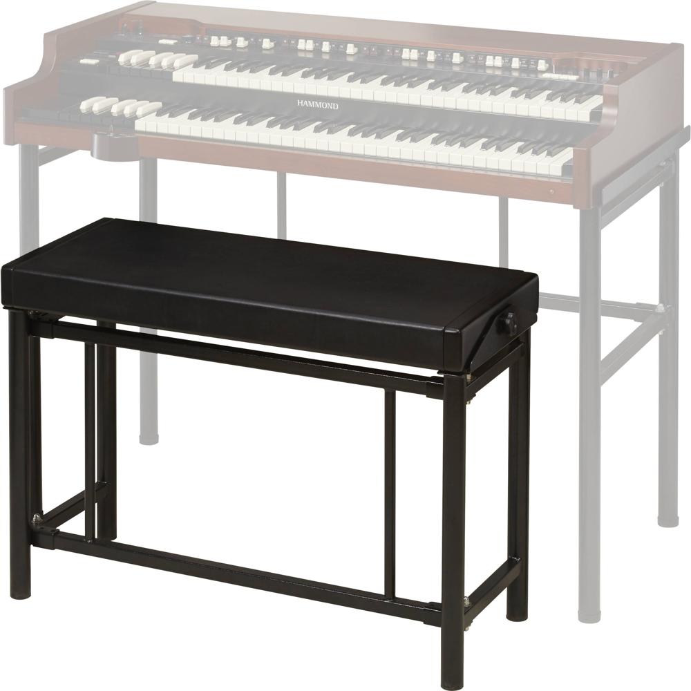 Hammond XK/Sk Pro System Bench - Banco funcional para órgano XK/Sk