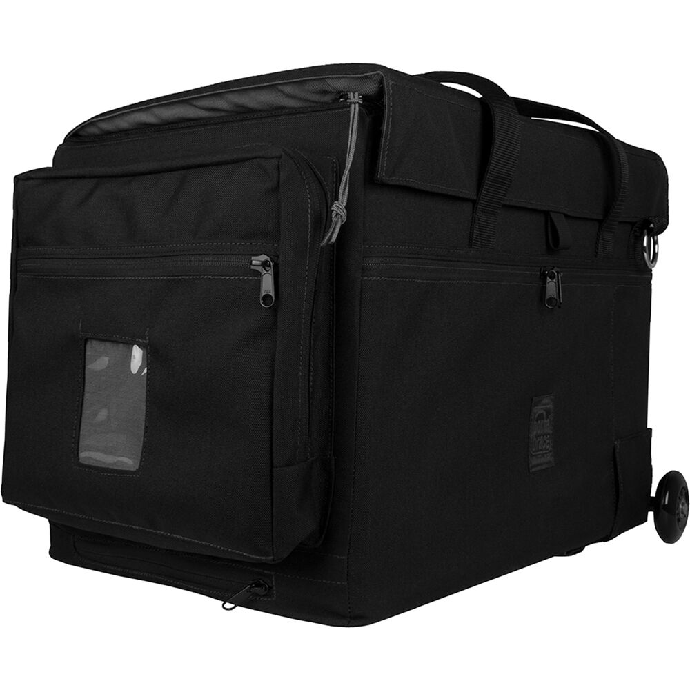 PortaBrace RIG-VARICAMLTOR Maleta Protectora con Ruedas para Cámaras de Cine, 1000 Denier