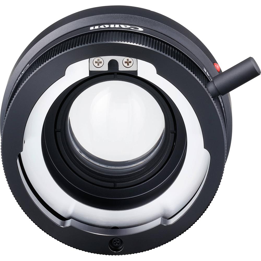 Canon Adaptador de Lente B4 para C700 con Montura PL - Conexión de 12 Pines