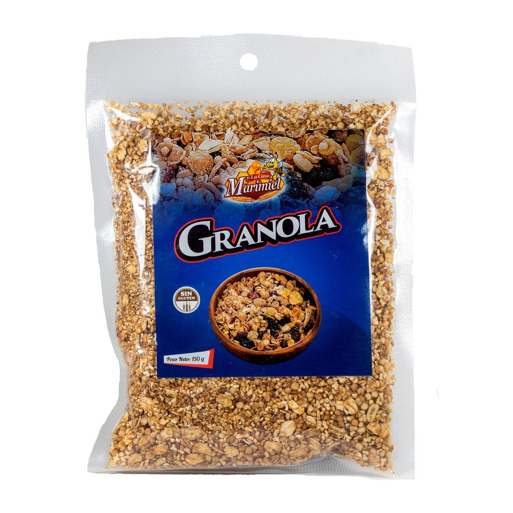 Granola La Casa Marimiel x 150g