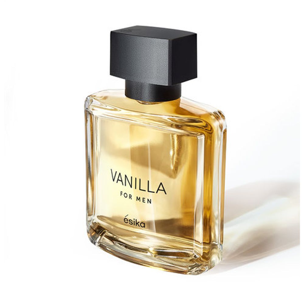 Vanilla Hombre Fragancia Masculina Esika Oechsle