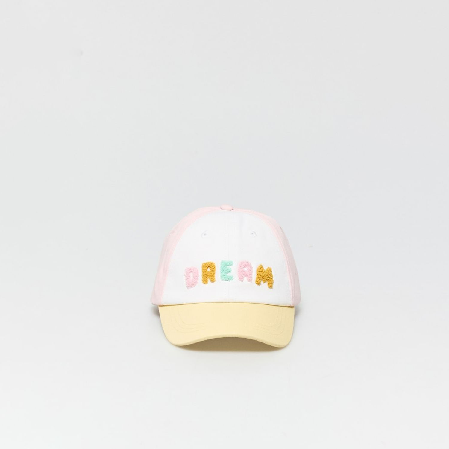 Gorro Niña Sfera Bloque Color Blanco