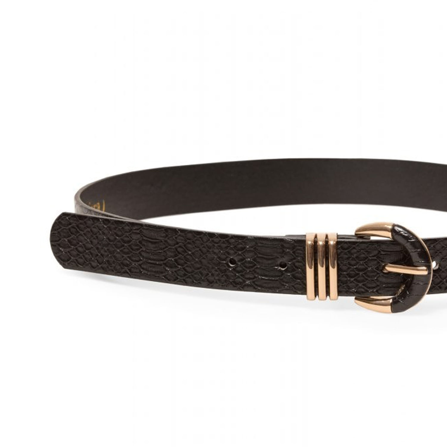 Correa Mujer Sfera Broche Multicolor Mx Negro