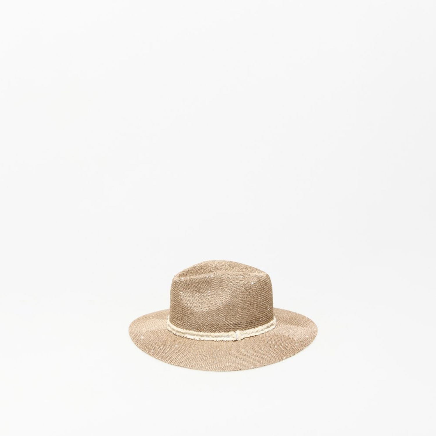 Gorro Mujer Sfera Pañuelo Intercambiable Plata