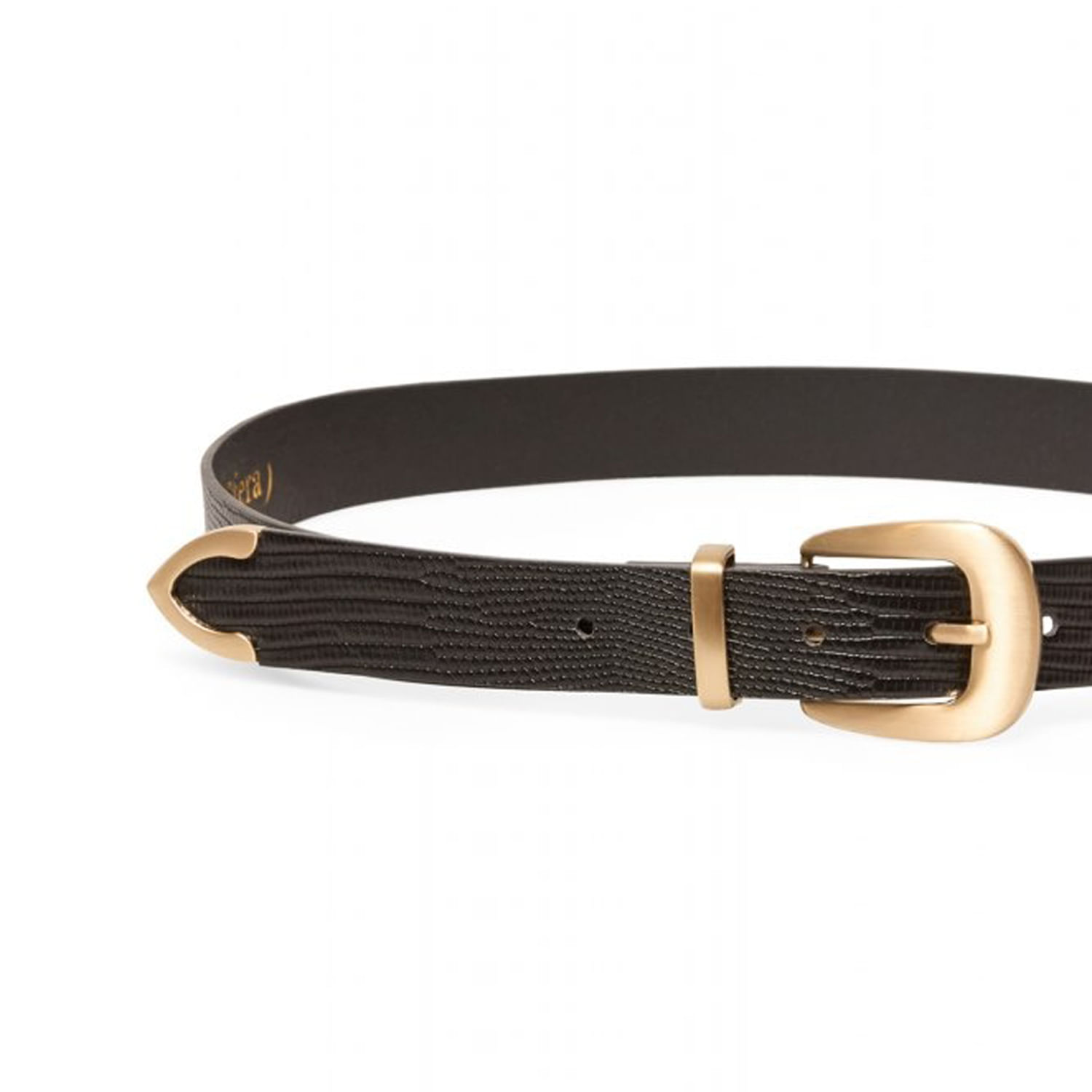 Correa Mujer Sfera Broche Multicolor Negro