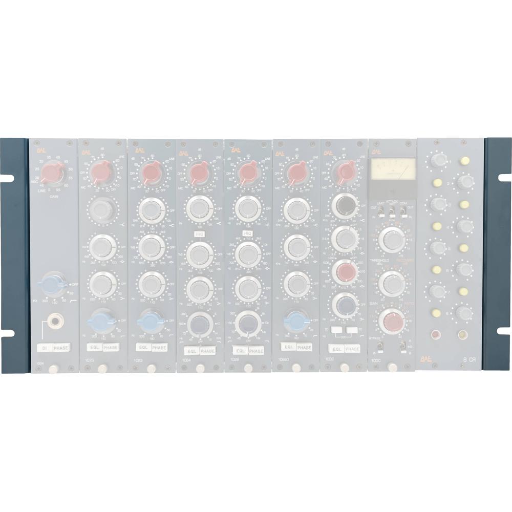 BAE Audio Rack 8CR para 8 Módulos Neve 10 Series con Fuente de Poder 48V