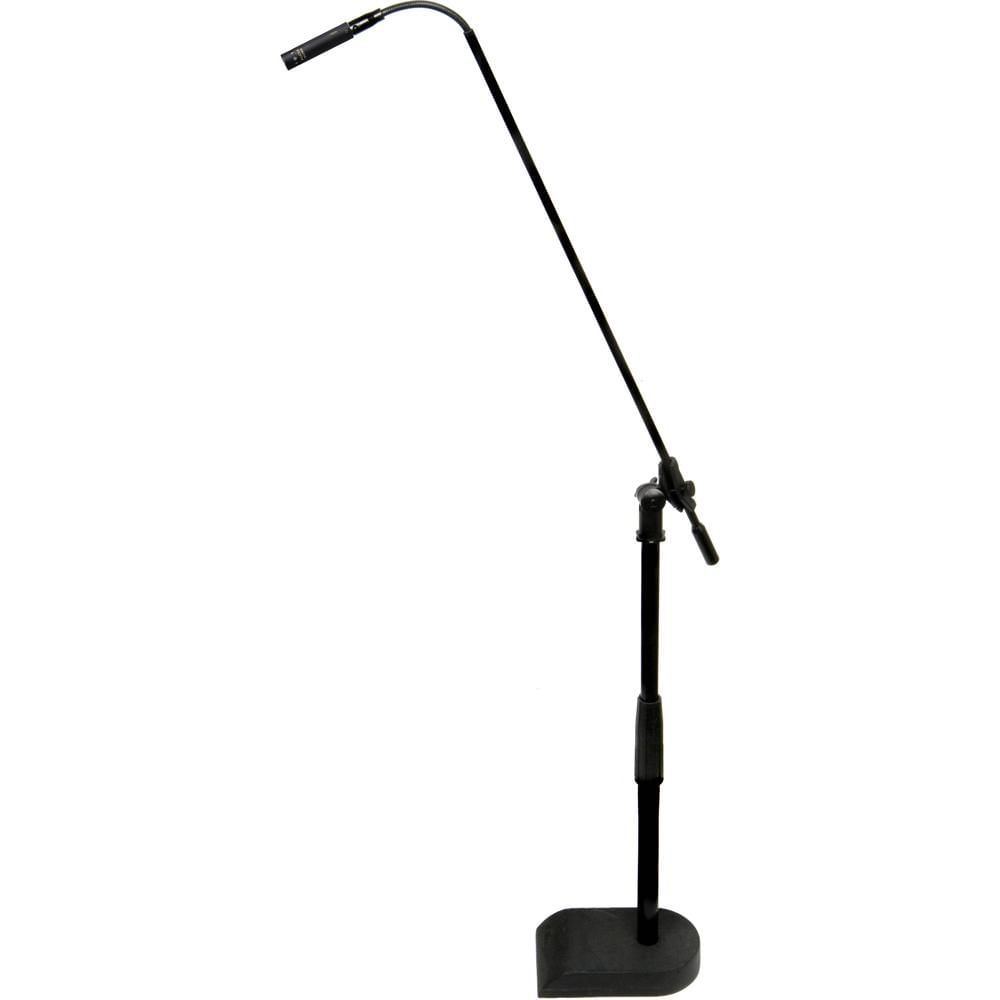 Audix MicroBoom 24"" Sistema de Brazo de Carbono con Micrófono Hypercardioide M1250B-HC