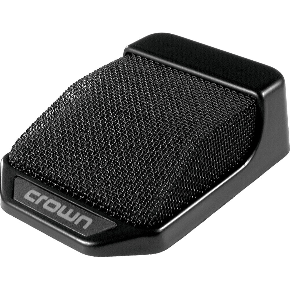 AKG PCC130SW Micrófono de Supercardioide de Superficie con Interruptor Programable, Respu