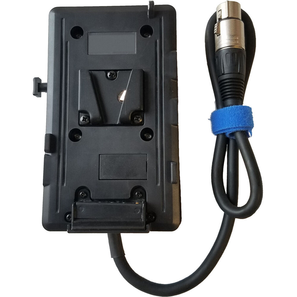 Nila Adaptador de Batería V-Mount para Varsa y Zaila