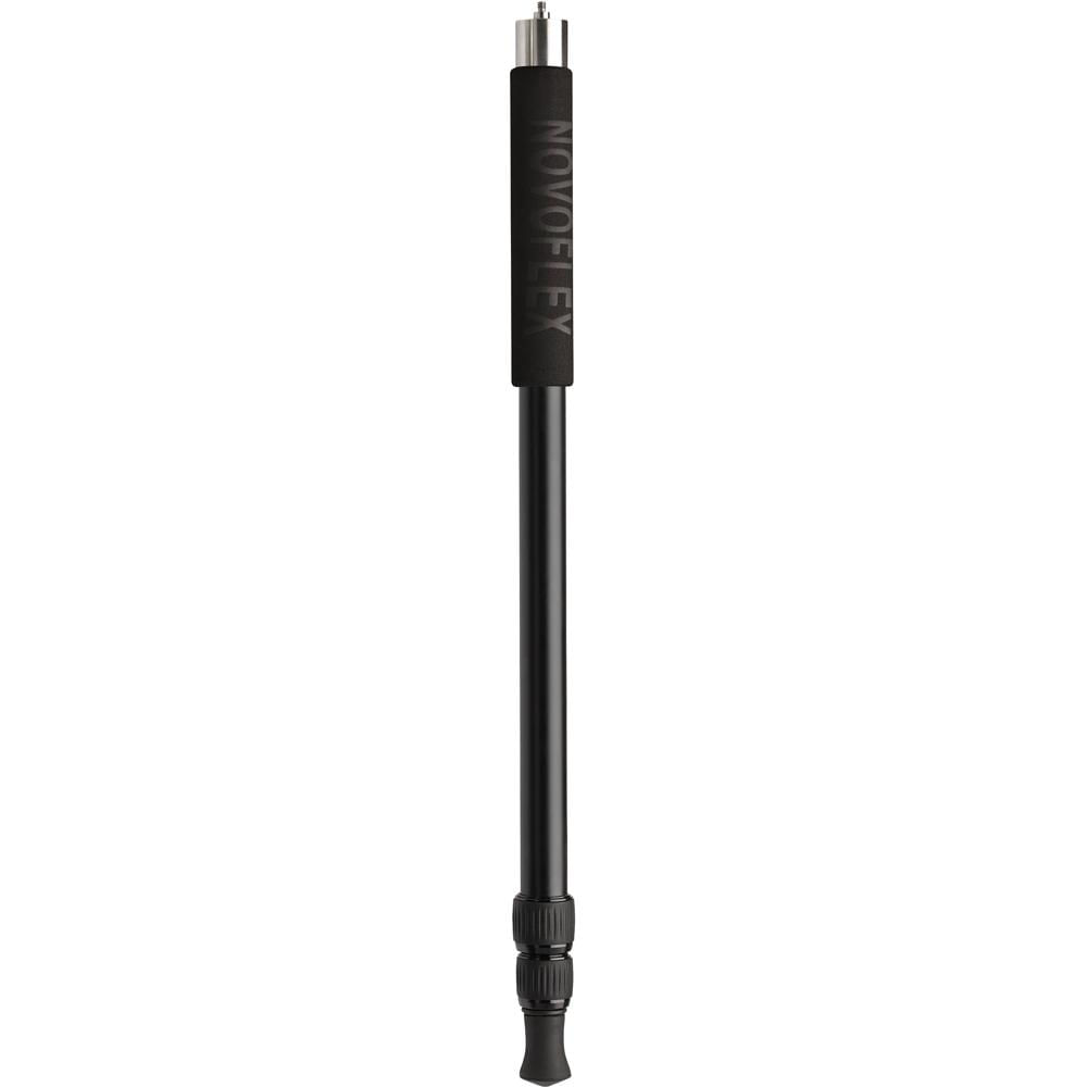Novoflex TrioPod A2830 SET - Trípode de Aluminio de 3 Secciones con Patas de 3 Piezas, Al