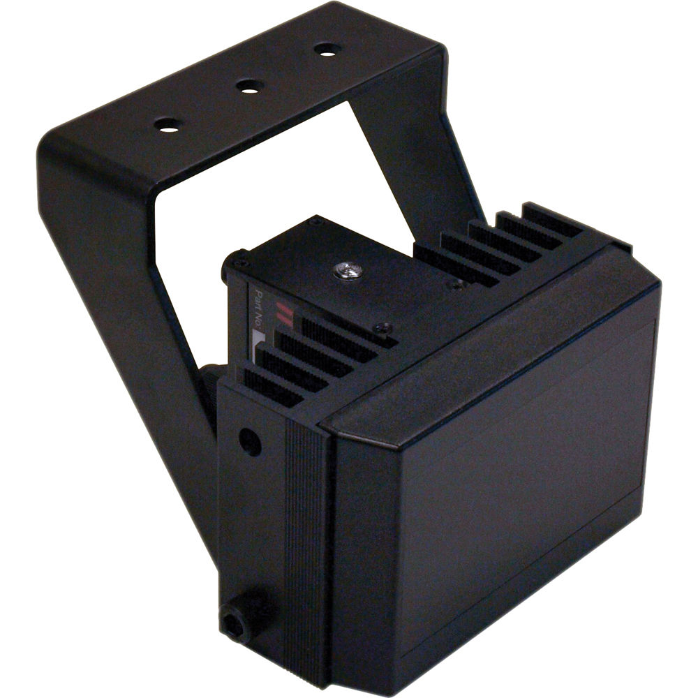 Iluminar IR148-A100-POE Iluminador Infrarrojo de Corto Alcance 100° x 50°, 40' de Distan