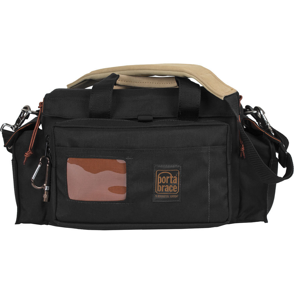 PortaBrace Funda de Transporte LPB-2PARTRI6 para Dos Cabezas de Luz Chauvet Par Tri-6, Res