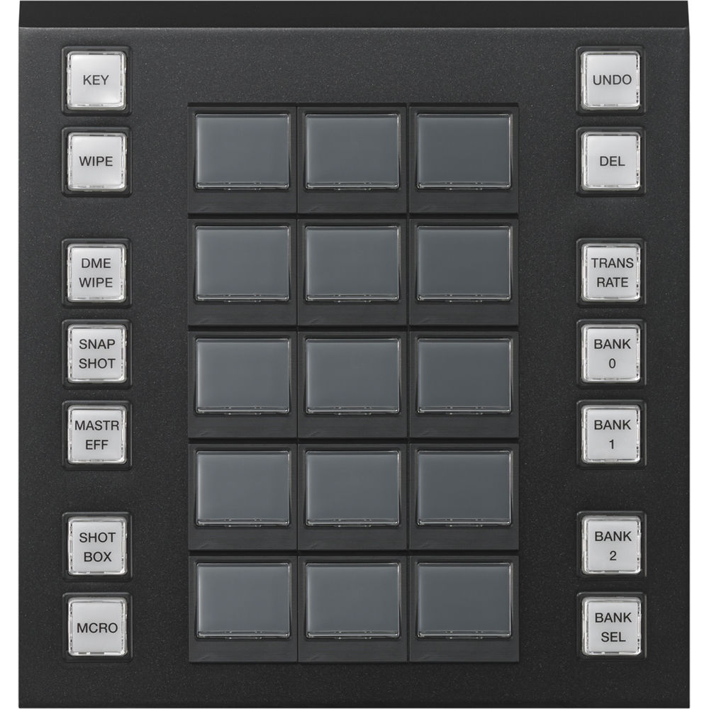 Sony Flexipad Módulo para Panel de Control ICPX7000 - 14 Botones Asignables