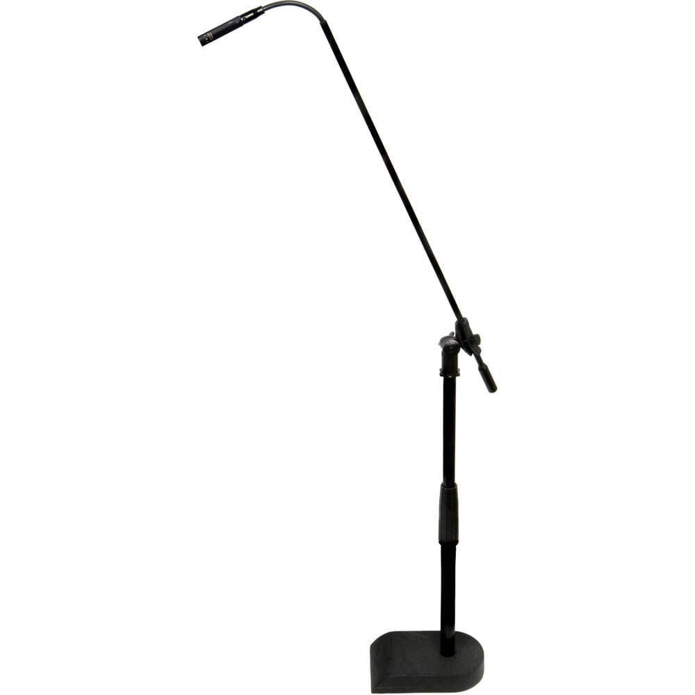 Audix MicroBoom 24"" Sistema de Brazo de Carbono con Micrófono Hypercardioide M1255B-HC