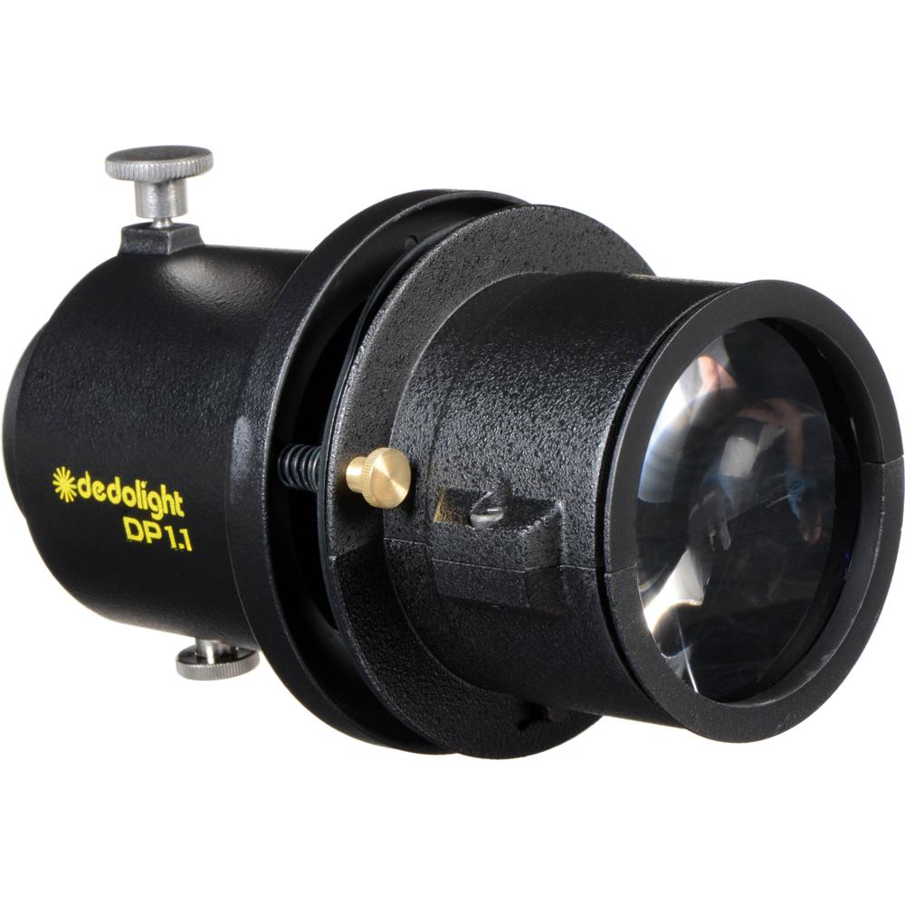 Dedolight Proyector con Lente de 85mm f/2.8