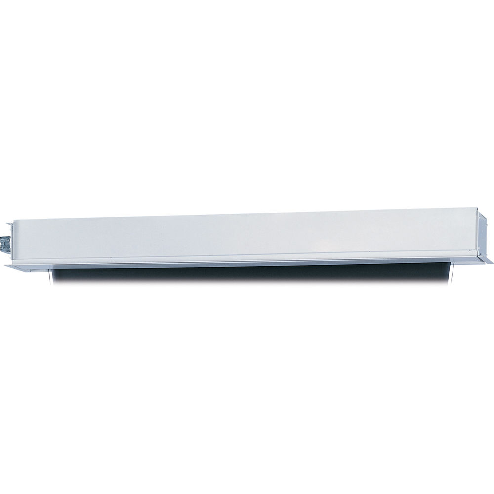 Da-Lite Tensioned Large Advantage Electrol 24722BL Pantalla Motorizada de Techo 146 x 260""