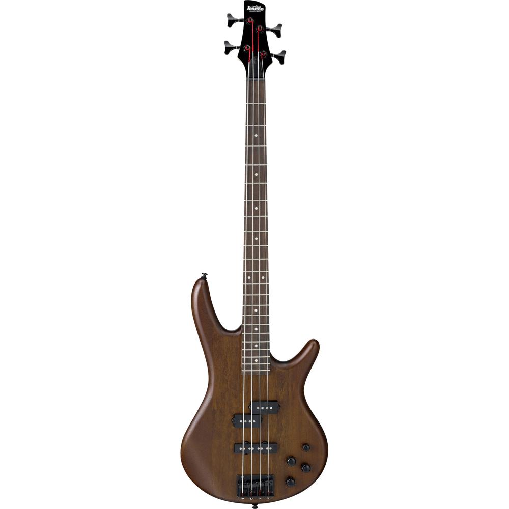 Ibanez GSR200B Bajo Eléctrico GIO Series 4 Cuerdas, Cuerpo de Caoba, Mástil de Arce, Dia