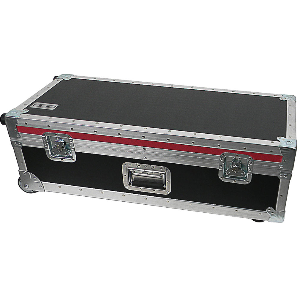 Matthews Funda Dura con Ruedas para Slider de 45"" - Interior de Espuma Personalizada, Rued