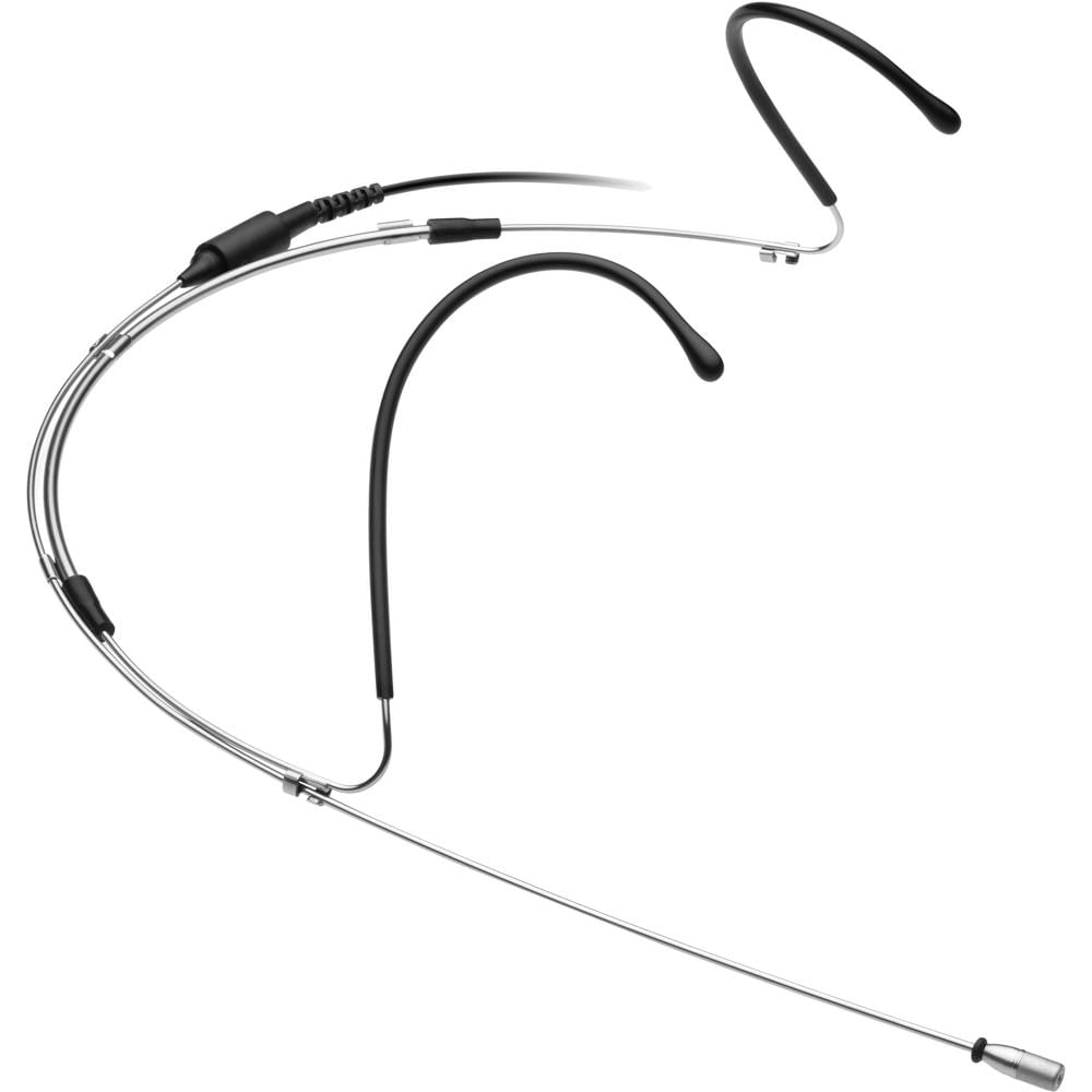 Sennheiser SL Headmic 1 Micrófono Inalámbrico de Cabeza Plata - Patrón Polar Omnidirecc