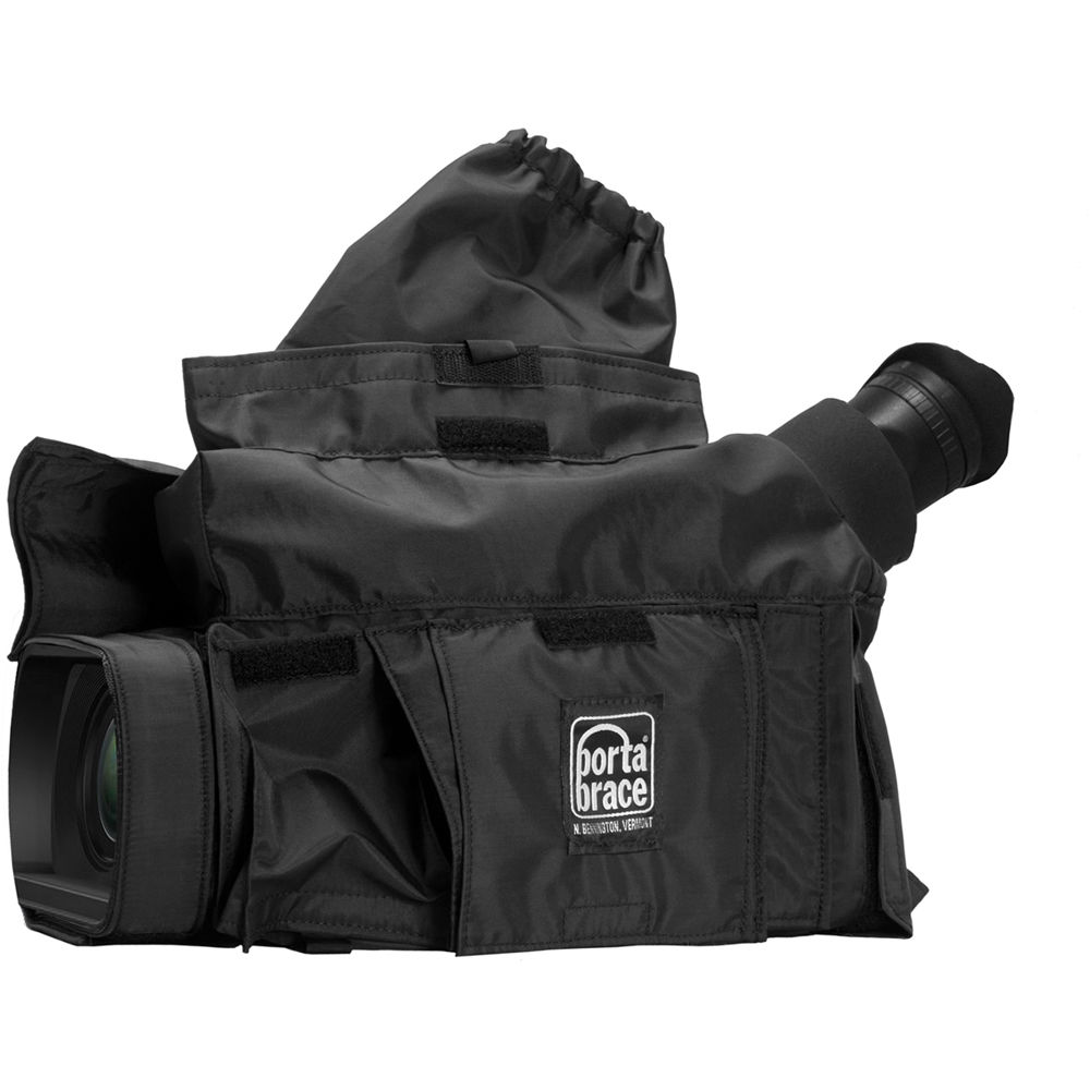 PortaBrace Rain Slicker Cover AG-AC130 - Cubierta impermeable de nylon y Fabuthane con for
