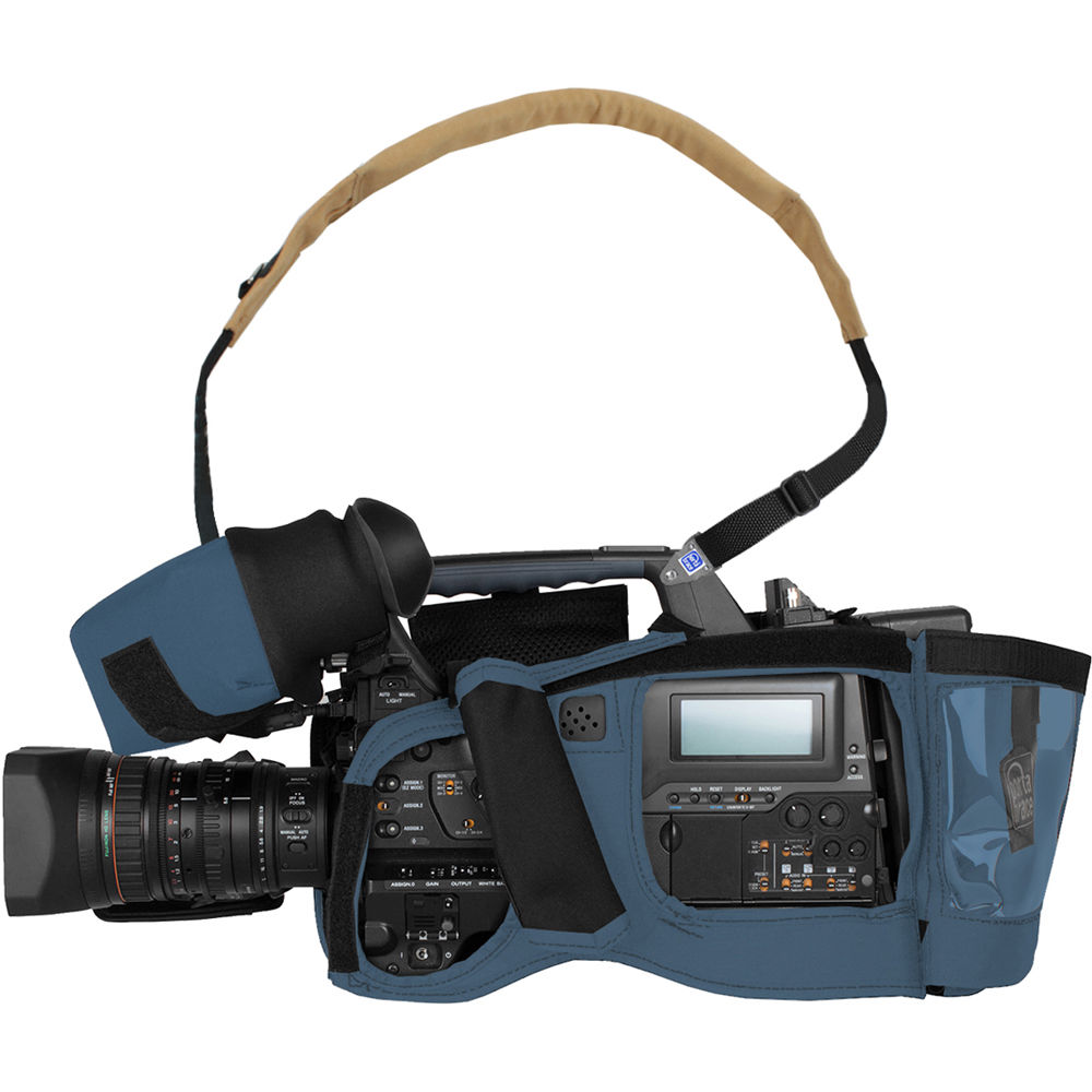 PortaBrace CBA-PXWX320 BodyArmor para Sony PXW-X320 - Cubierta resistente al agua de 1000D